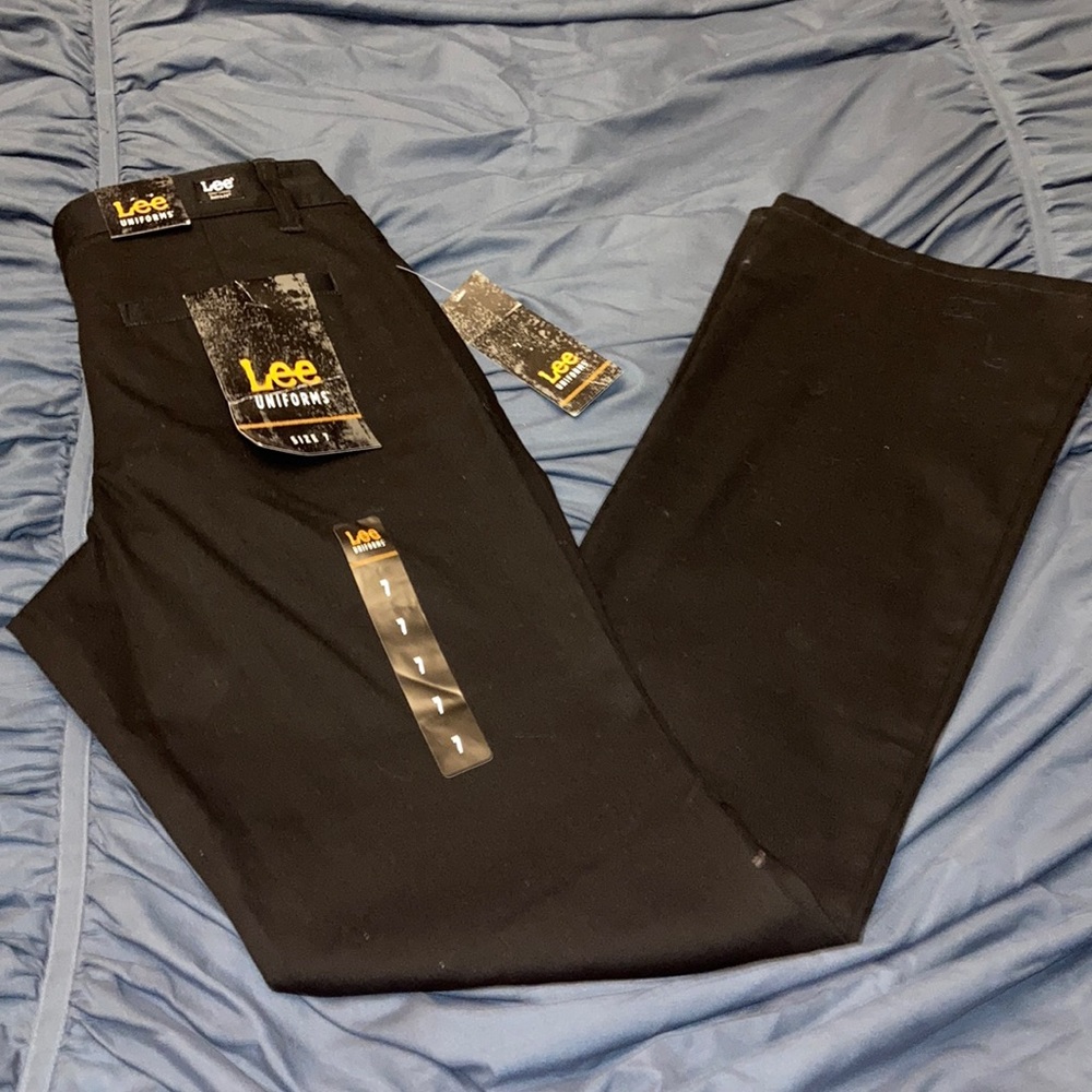 Lee Uniform pants NWT